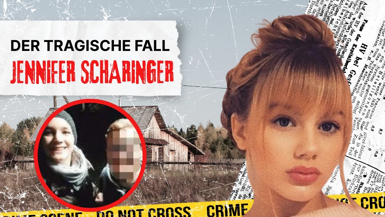 Jennifer Scharinger - warum der Fall Ähnlichkeiten mit dem Fall Rebecca Reusch hat! Reaction