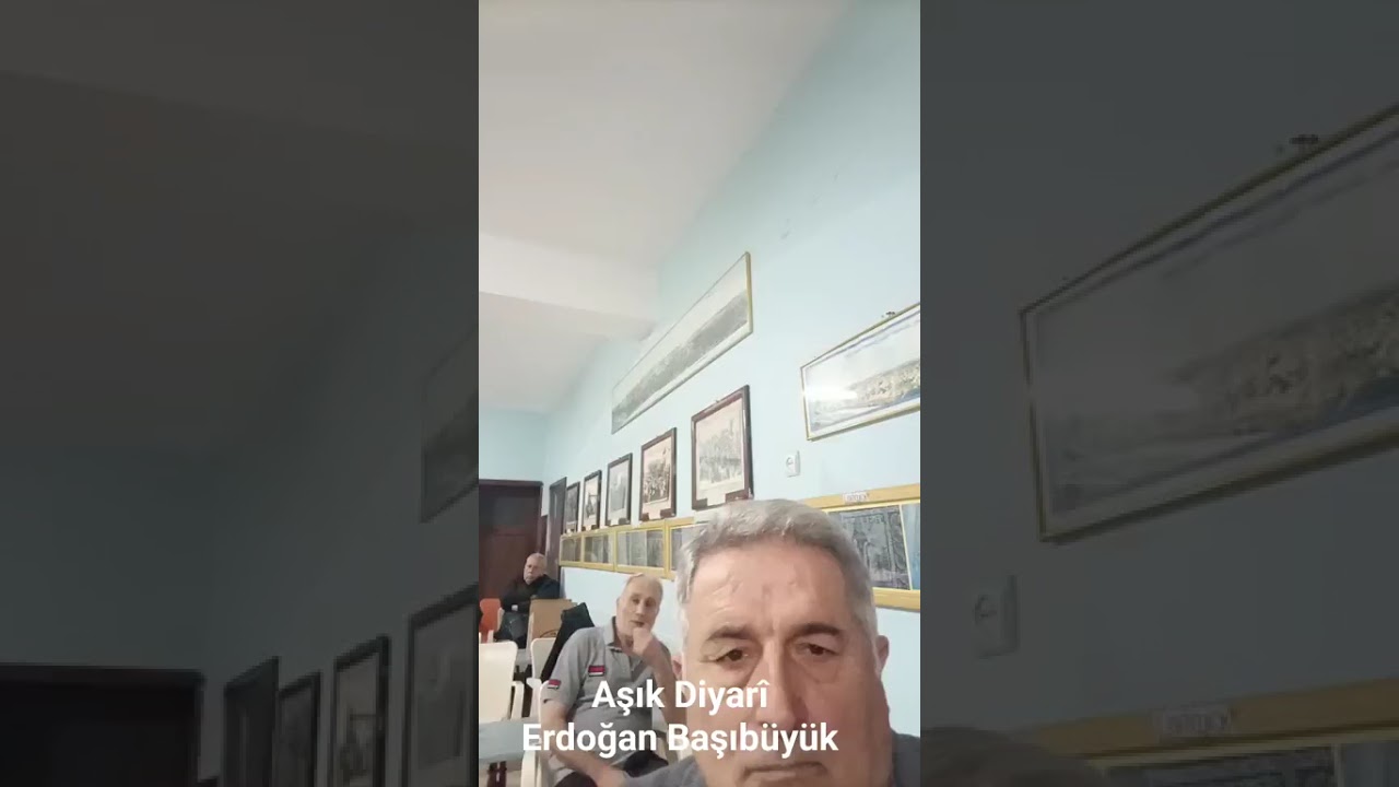 Aşık Diyarî Erdoğan Başıbüyük