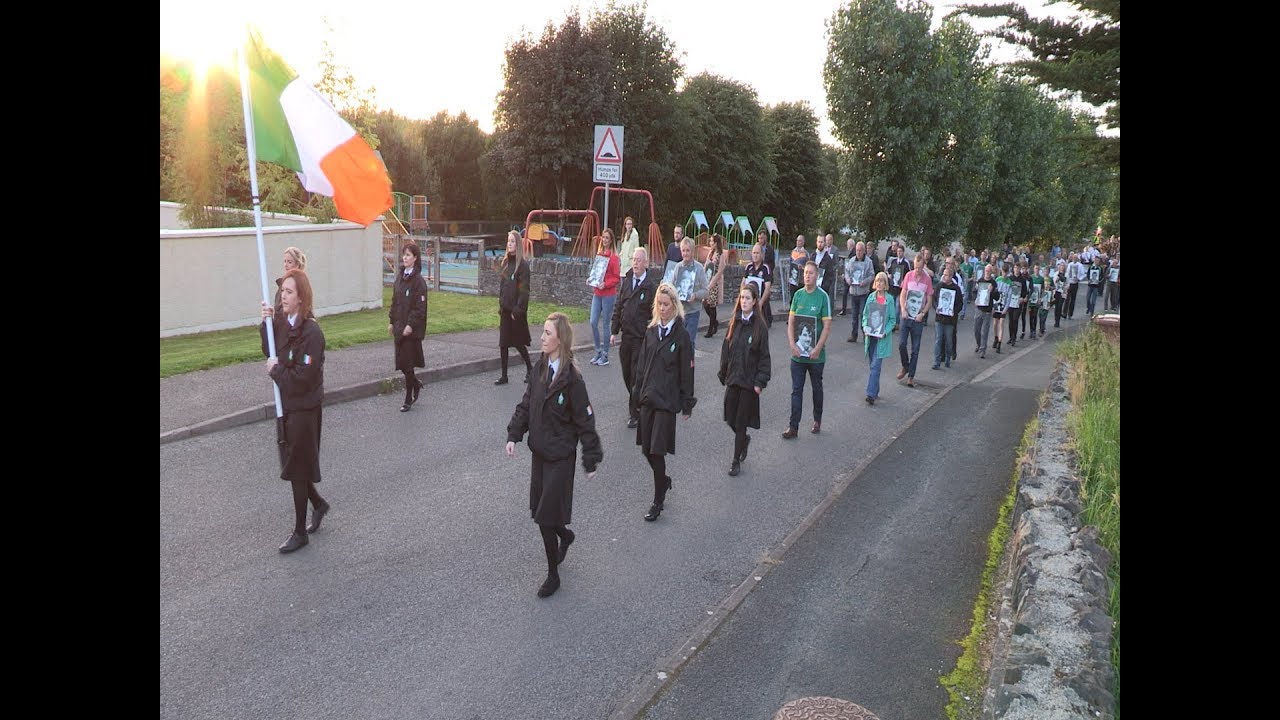 Tyrone Volunteers Day Parade 2018