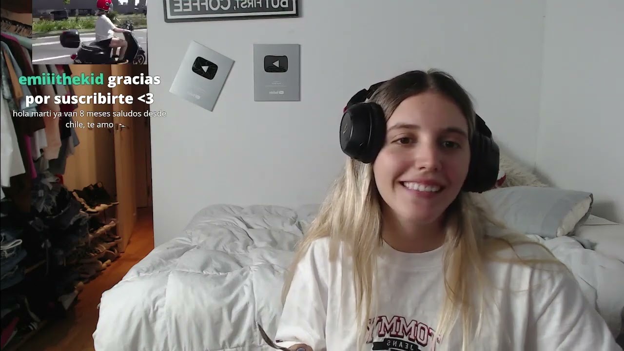 Marti Benza Stream - P1 26/01/2022