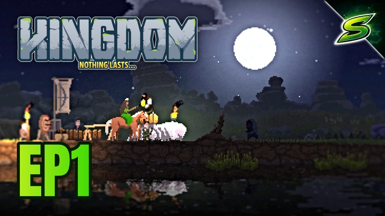 Building a kingdom from scratch 👑 Kingdom: Classic #01