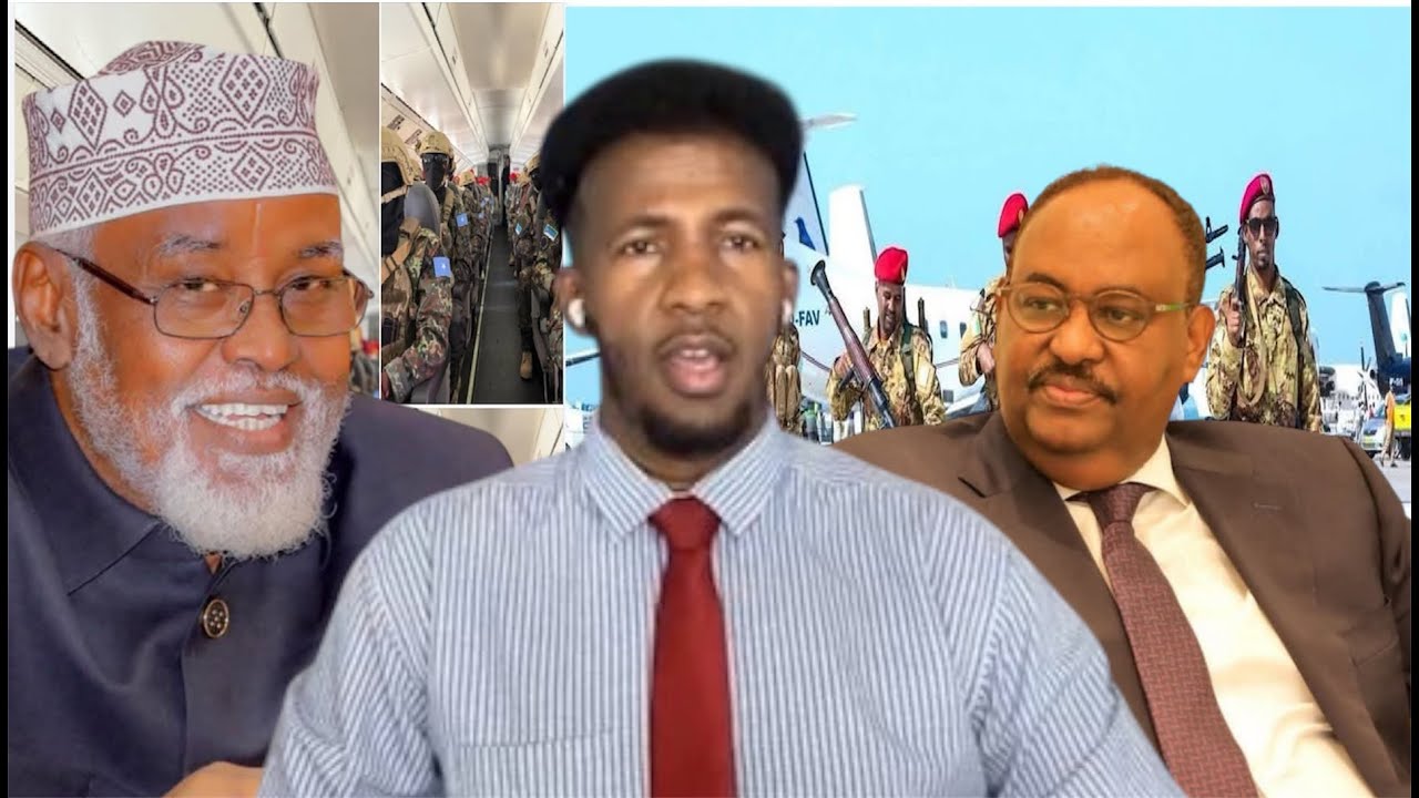 Ciidankii Ilaalada Deni iyo axmed madoobe oo hawada laga celiyay, Sir culus oo banaanka timid