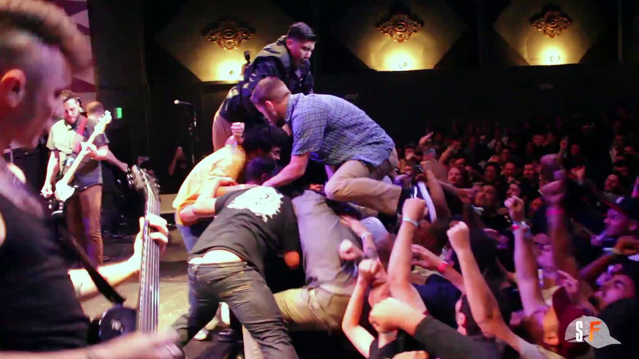 Ceremony - Sound and Fury 2016 (HD)