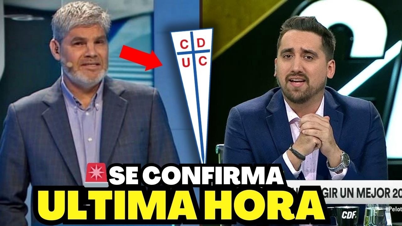 🚨💥 ¡INESPERADO! BOMBAZO DE ÚLTIMO MINUTO QUE IMPACTA A TODOS  UNIVERSIDAD CATÓLICA NOTICIAS HOY
