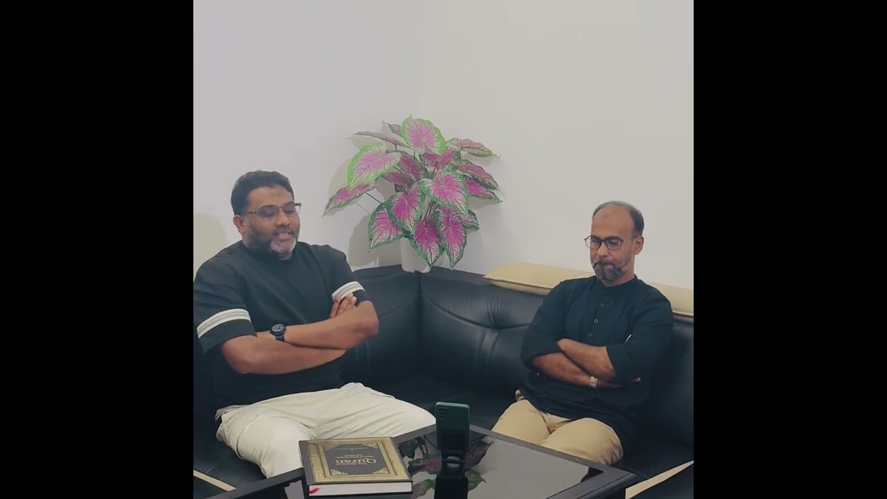 With Noushad Kakkavayal Madani- Surah Yusuf 