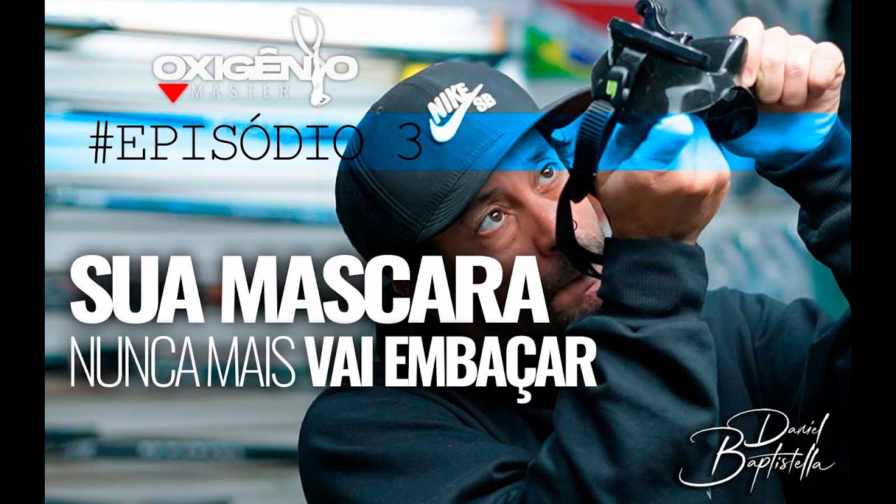 #Episodio 12 - SUA MASCARA NUNCA MAIS VAI EMBAÇAR