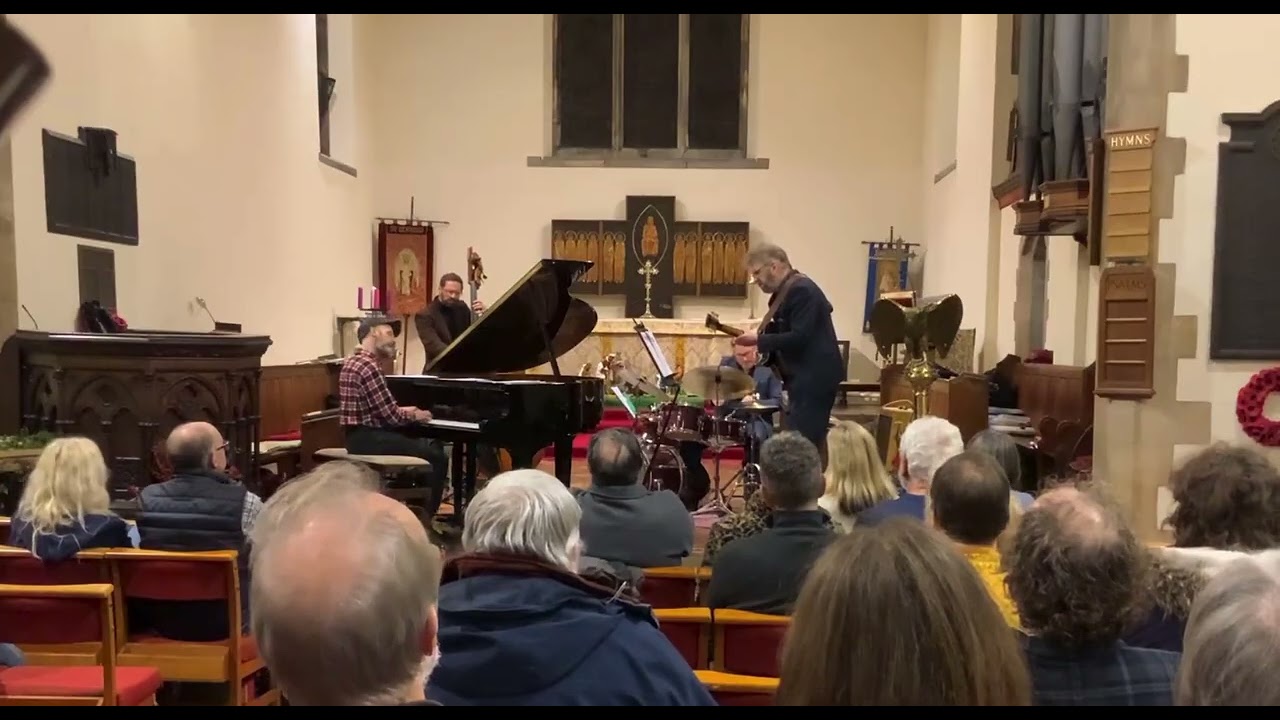 Penny Lane by The Beatles. Arranged by James Chadwick. Band features special guest Ivo Neame 