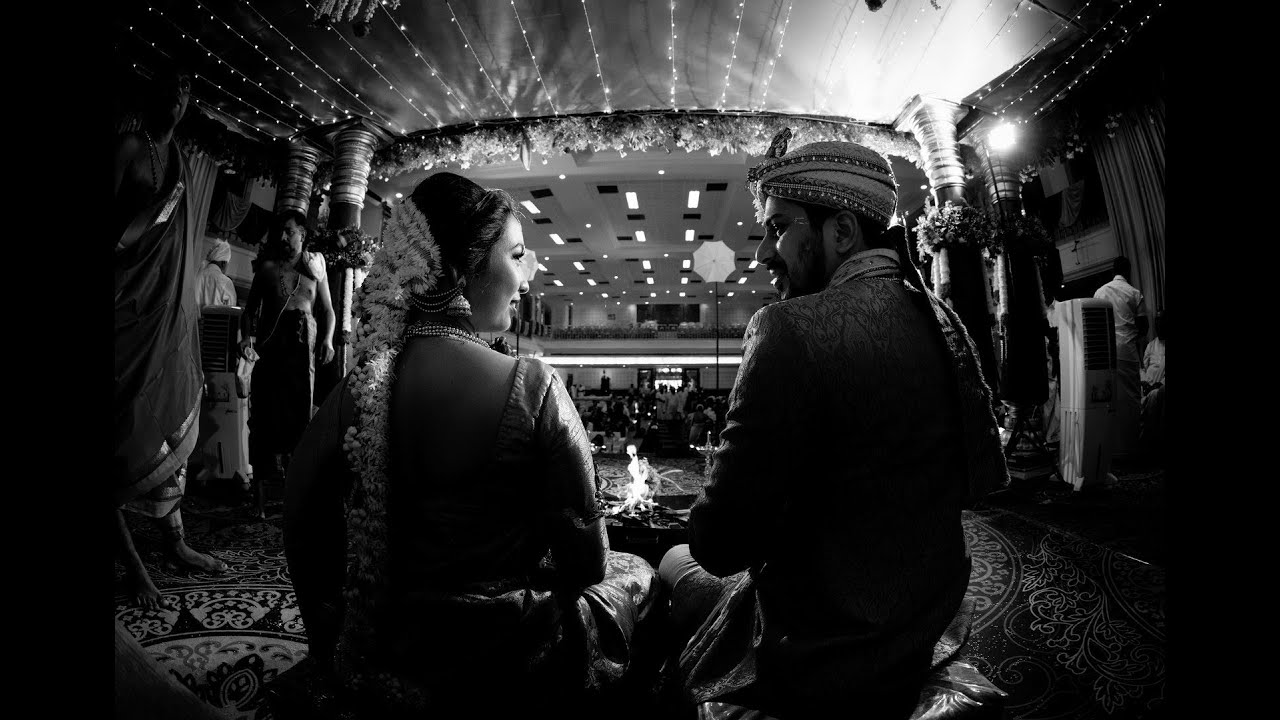 Billava Wedding | PRATHEEK & BINDIYA