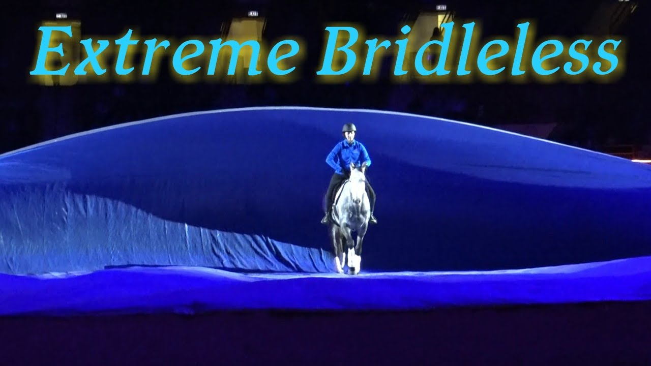 Extreme Bridleless with Lindsey Partridge and Trivia Time at Horse World Expo