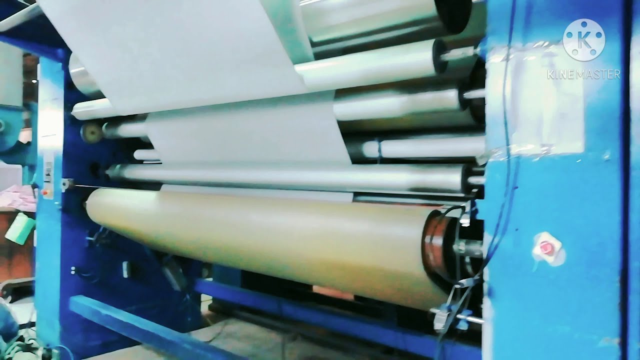 Bruckner Compactor machine.