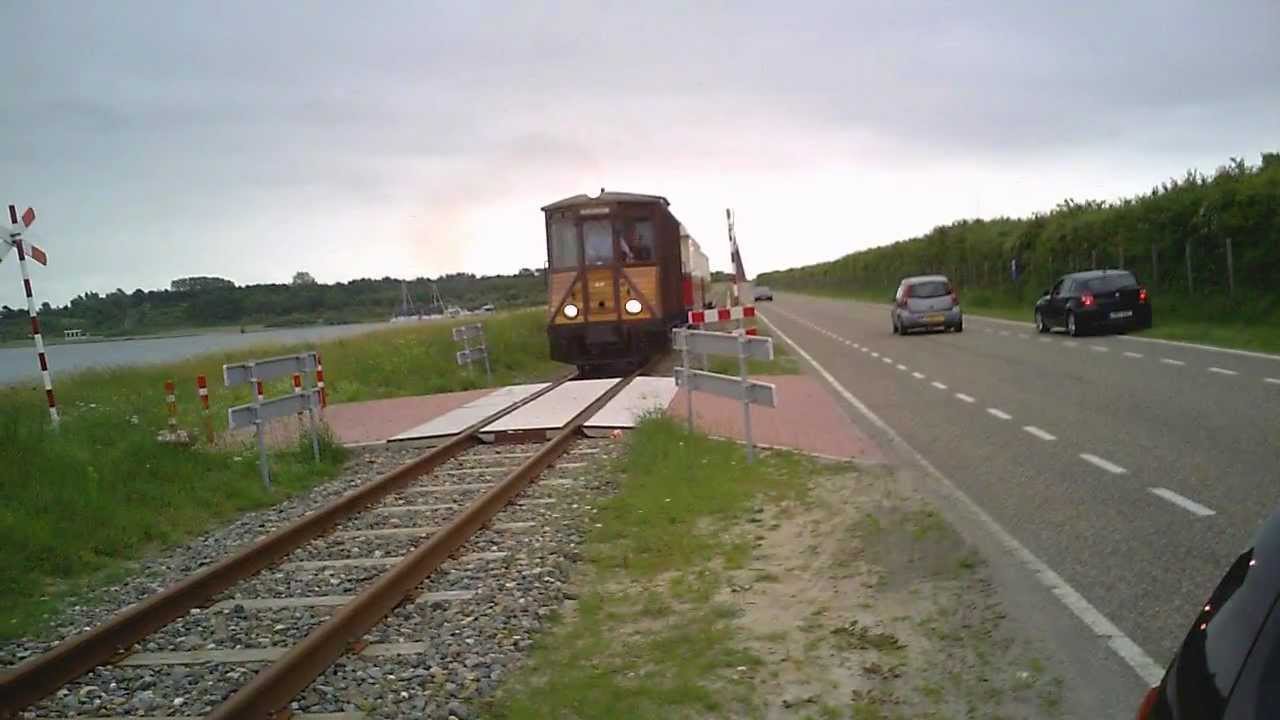 RTM Ouddorp Stoom en Dieseltrams Motorlocomotief M67