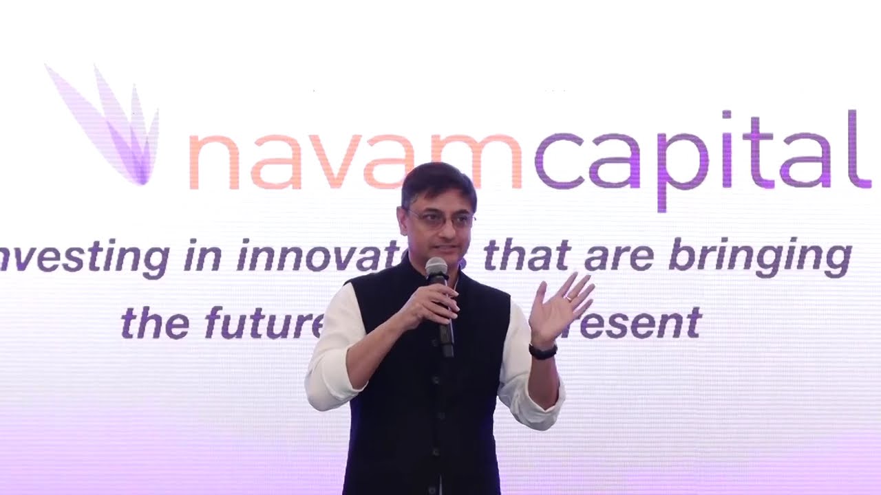 Sanjeev Sanyal on Creating A Risk-Taking Culture - Navam Annual Day 2025