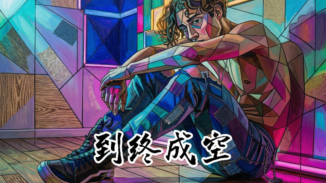 到终成空  [HD AUDIO] - 🎧 高音質 | 歌詞 🎧
