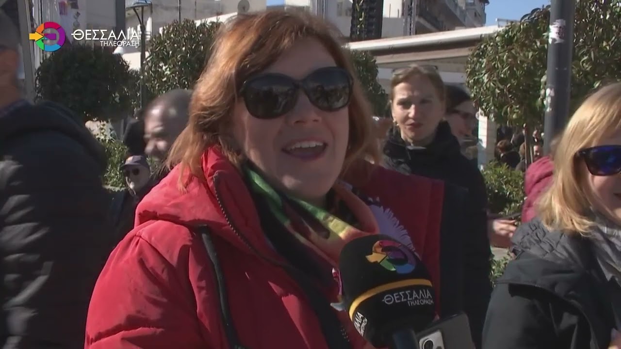TO ΔΙΟΝΥΣΙΑΚΟ ΕΘΙΜΟ ΜΠΟΥΡΑΝΙ ΑΝΑΒΙΩΣΕ ΚΑΙ ΦΕΤΟΣ ΣΤΟΝ ΤΥΡΝΑΒΟ 23 02 2026