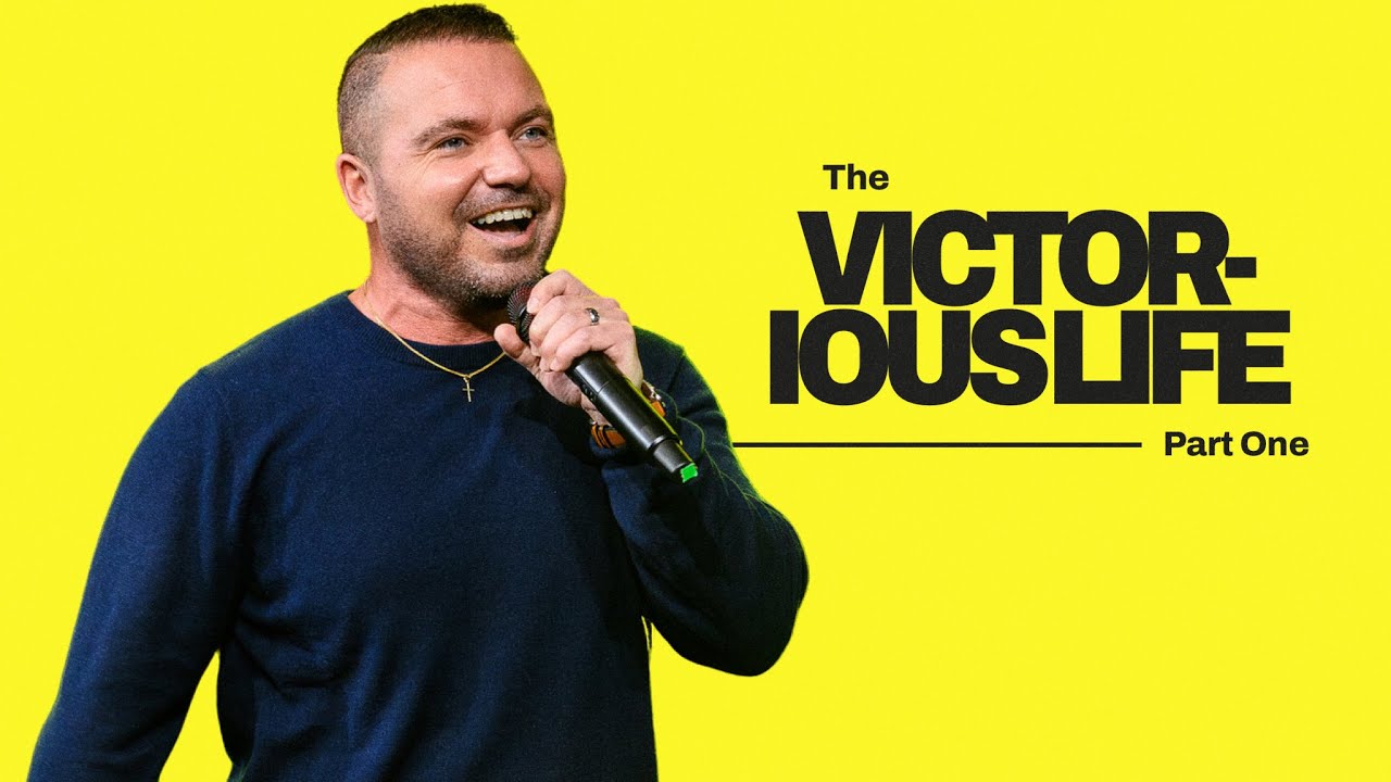 The Victorious Life Pt. 1!