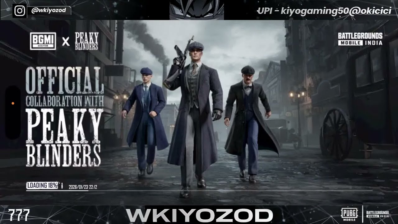 KiyoZod  is Live 💀 Janwar Gameplay| Erangle khelte hai |