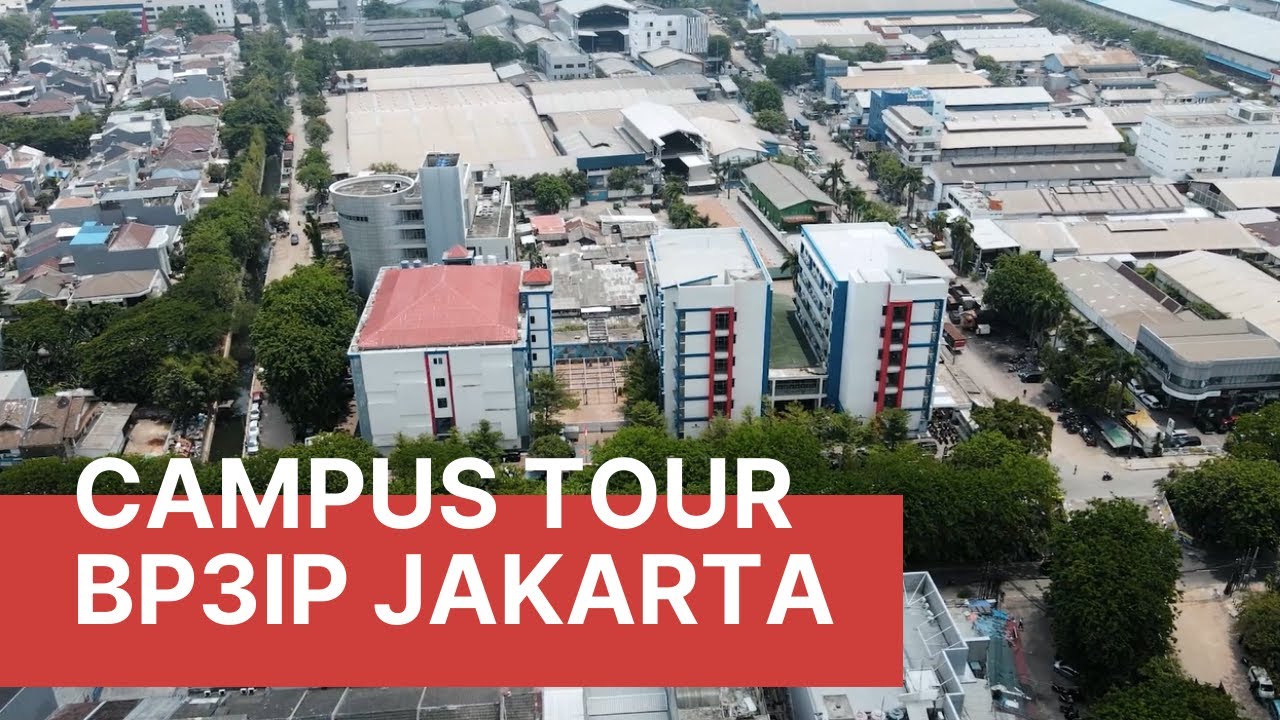 Campus Tour BP3IP Jakarta (Produced by SENAT BP3IP P2 2021)