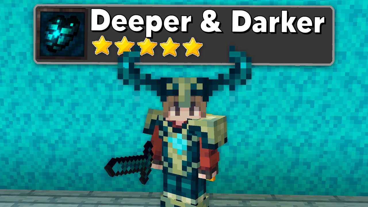 Я попробовал лучшие моды для Minecraft