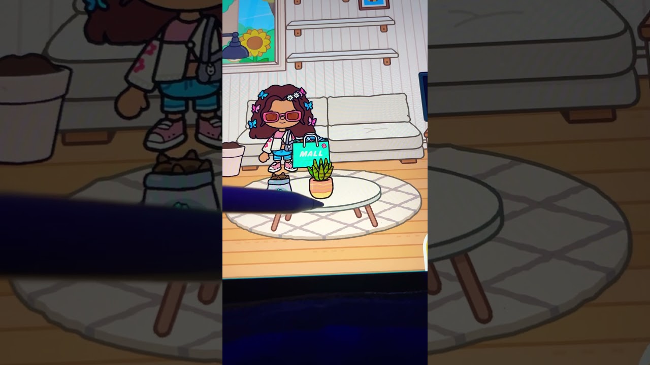 forgetting the parts, but whatever part, this is on decorating ✨☺️😅￼