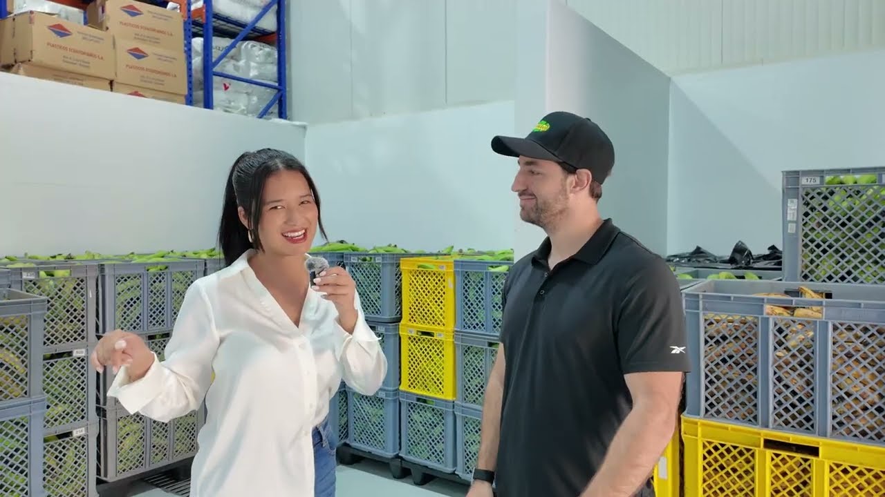 ¿Se puede exportar un bolón? Sambolón lo está haciendo posible – Rumbo al Ecuador Business Connect