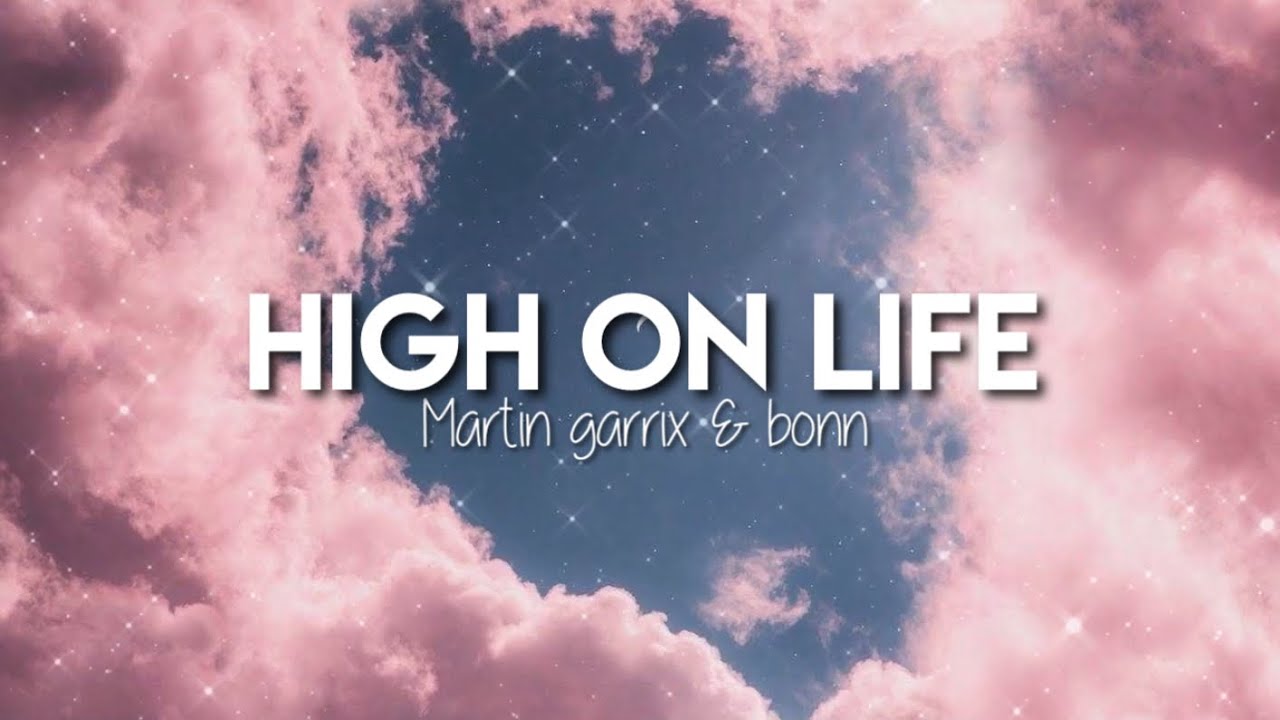 High On Life - Martin Garrix & Bonn (slowed💓✨)