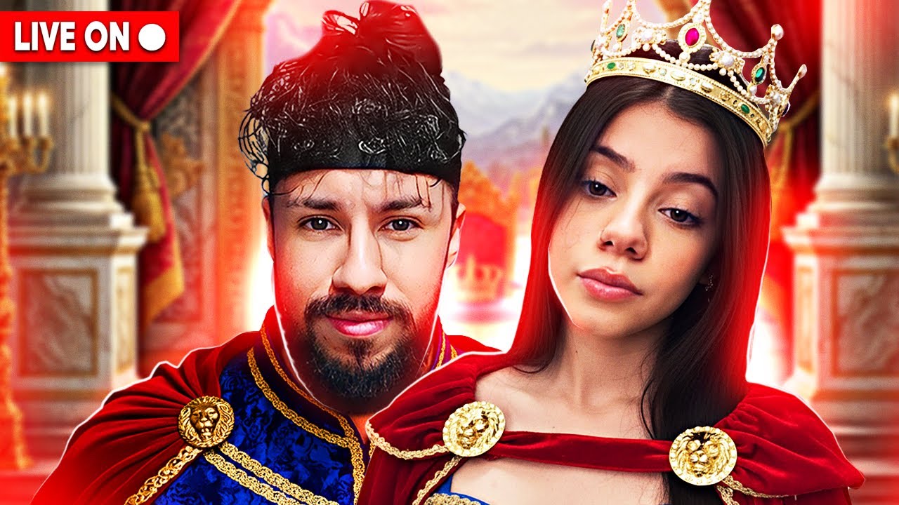 FREE FIRE - LIVE ON ✅ VERIFICADO? SOLO RANK ✅ LIVE ON 💙 FT MEGADRAGOM E APELAPATO 💙