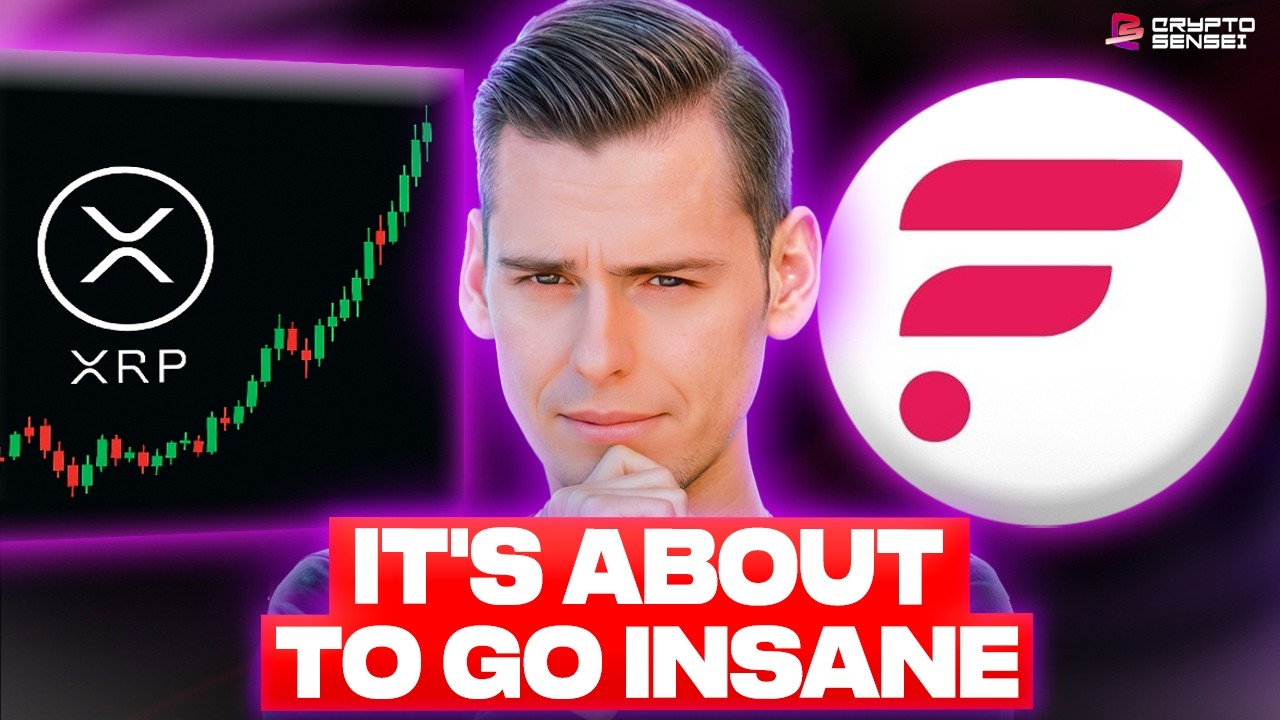 IT'S ACTUALLY POSSIBLE!?! (XRP & FLARE ABOUT TO GO BALLISTIC??!)