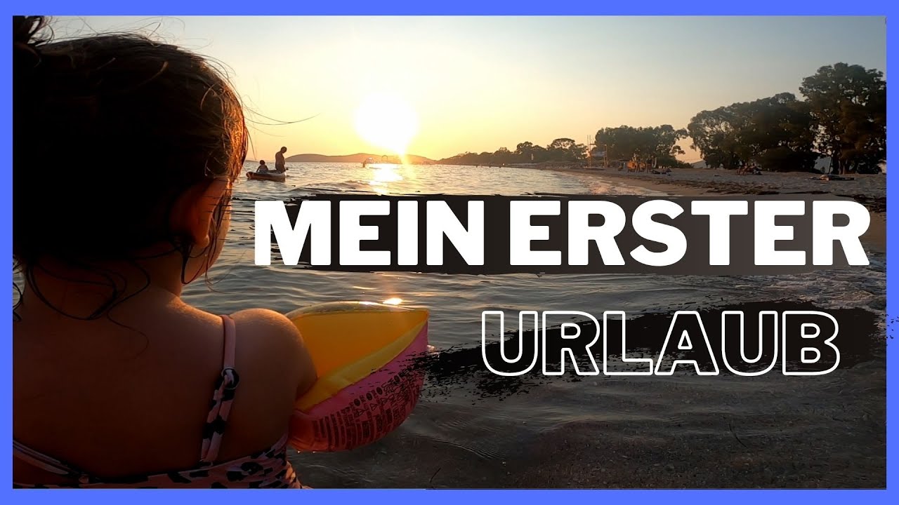 Unser kompletter Urlaub in ❤️ Igoumenitsa ❤️ | Reise nach Griechenland 🌍 | Sommer Urlaub ☀️