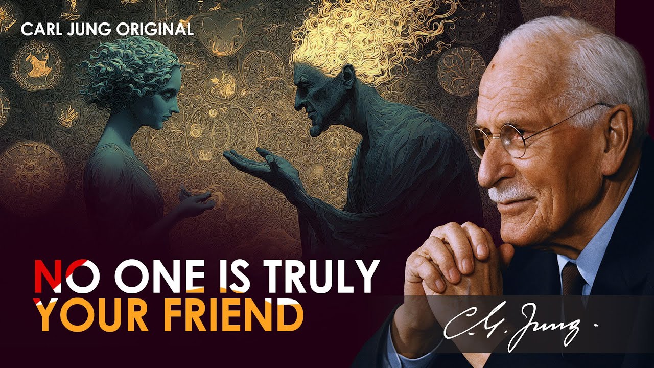 No One Is Truly Your Friend &mdash; Carl Jung&rsquo;s Dark Warning About Human Nature | Carl Jung Original