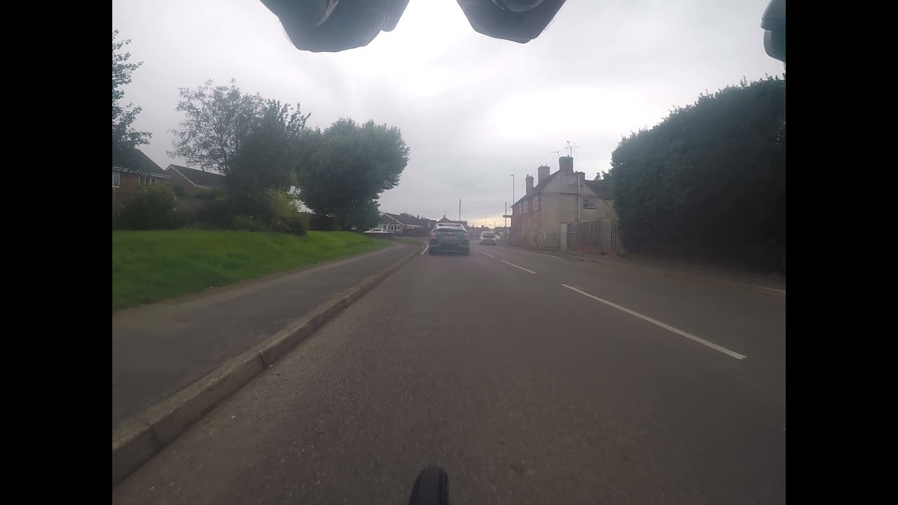 LIB5611 - Derbyshire Police Only Send Warning Letter