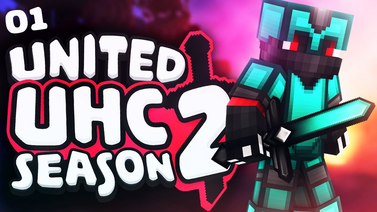 The Sweaty UHC Player - United UHC S2 - EP1
