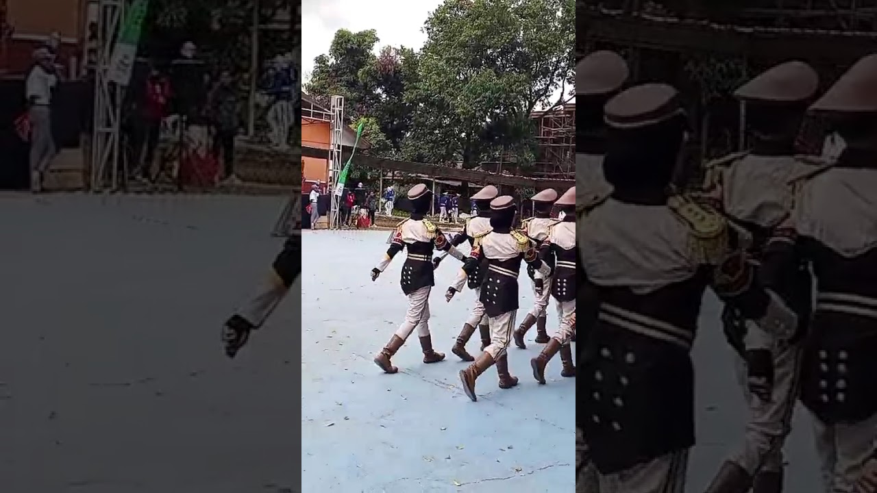 Lomba Paskibra SMPN 31 15-2-26