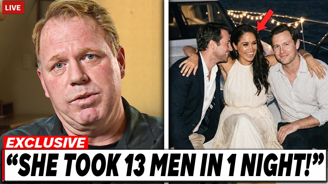 Meghan Markle Brother Reveals The TRUTH on Her Yacht Girl Past | Secret Photos EXPOSED!