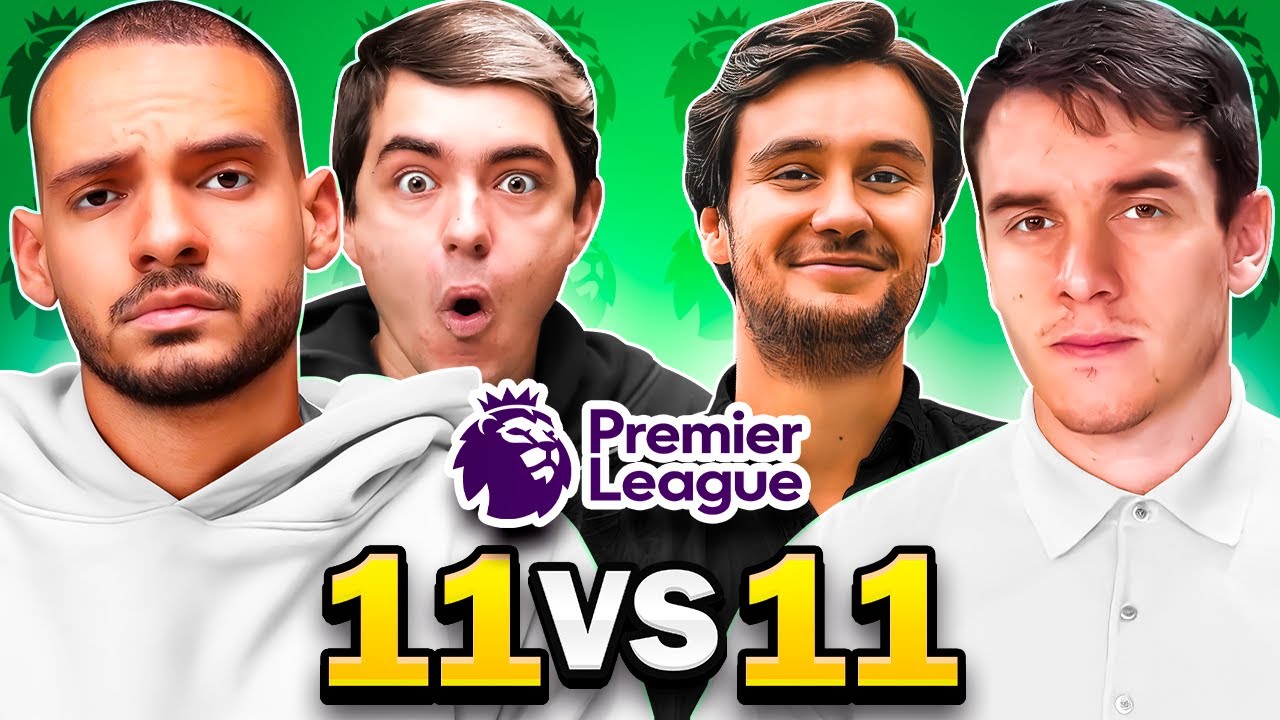 11 HISTÓRICO DE LA PREMIER LEAGUE VS MEDIA INGLESA