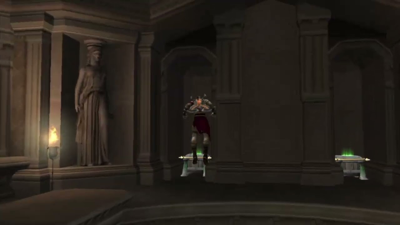 God of war 1 dublado ia PS2 no PS4 pkg 