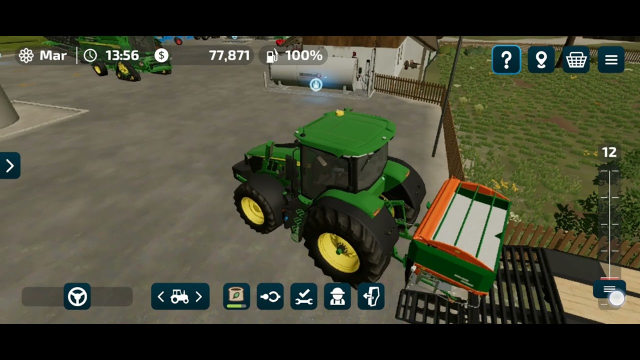 My first fs 23 Vedio 