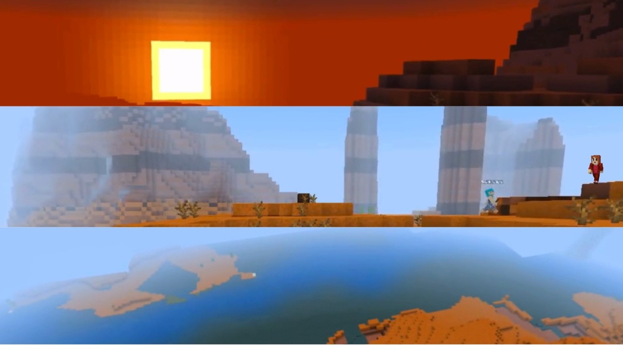 Minecraft Adventure and Sightseeing - Part 1 | Minecraft Survival