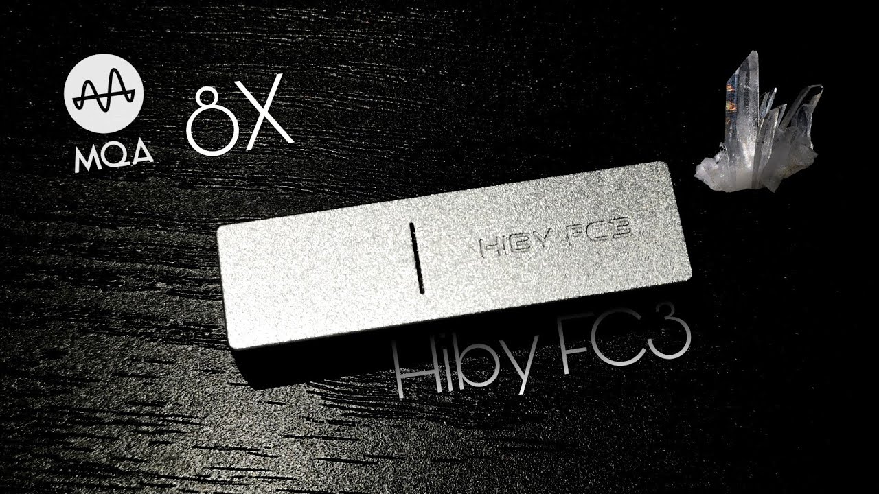 Ya no son caros los Dongle DAC's | Hiby FC3 Review