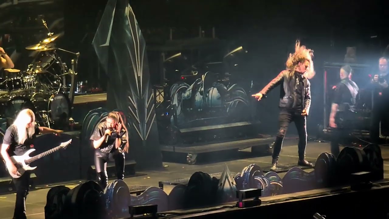 Amaranthe - That song & Drop dead cynical live Ziggo Dome Amsterdam February 7th 2026