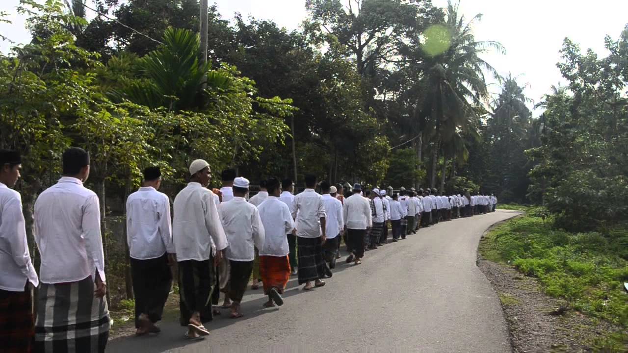 Santri Dayah MUDI On The Way