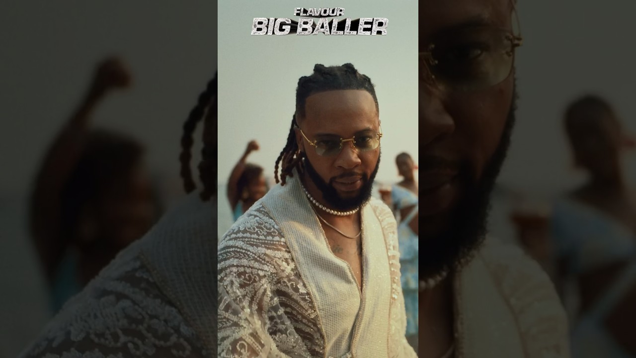 NOW YOU KNOW! 🤑 THE WAIT IS OVER! OFFICIAL VIDEO FOR BIG BALLER IS OUT NOW! 💸💰 #africanroyalty