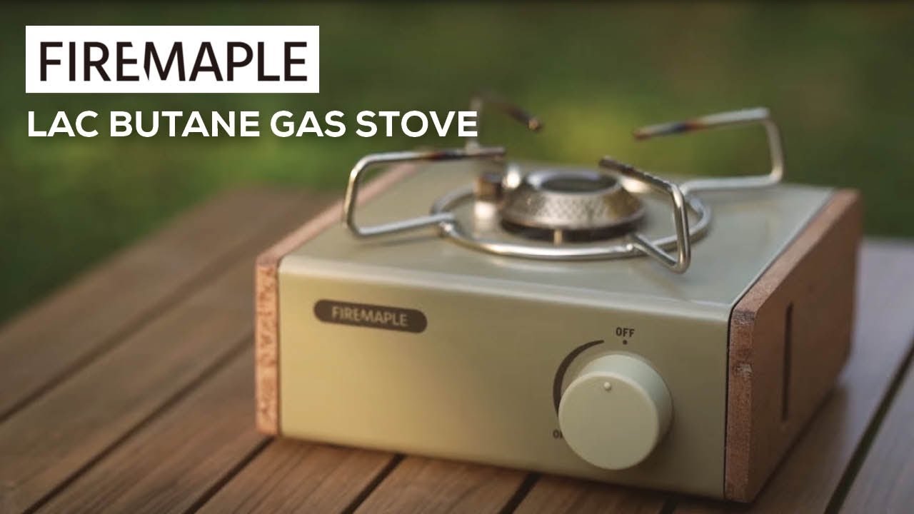 Fire Maple Lac Butane Gas Stove