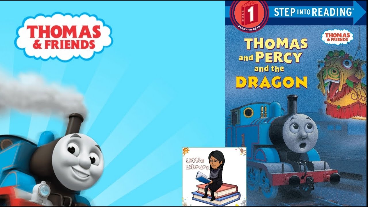 Thomas & Friends : Thomas and Percy and the Dragon (Step into Reading)