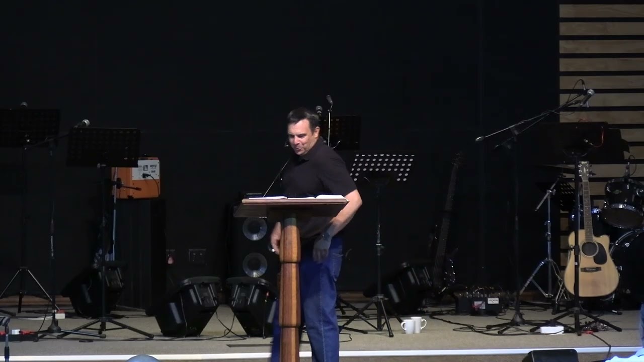 Sermon on Acts 1:8   | Vantage Point Church | 22 February 2026