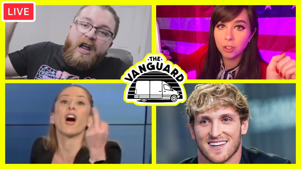 Shoe0nHead CALLS OUT Vaush / Ana Kasparian MALDS on Twitter / Based Logan Paul / Steve Cox Interview