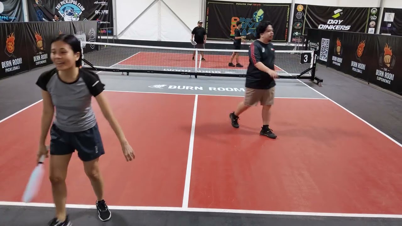 Burnroom Pickleball Courts (03/07/26)