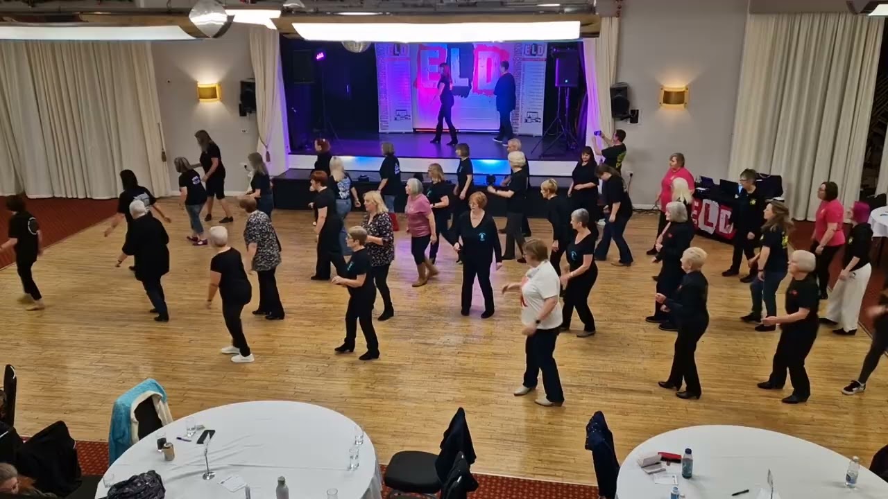 My Girls Line Dance (Demo) by Alexis Strong & Sophie Stevens