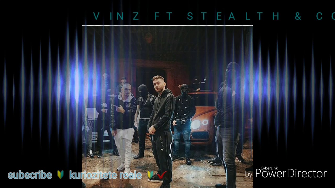 Vinz feat Stealth & Cozman - Gango ( music mp3 )