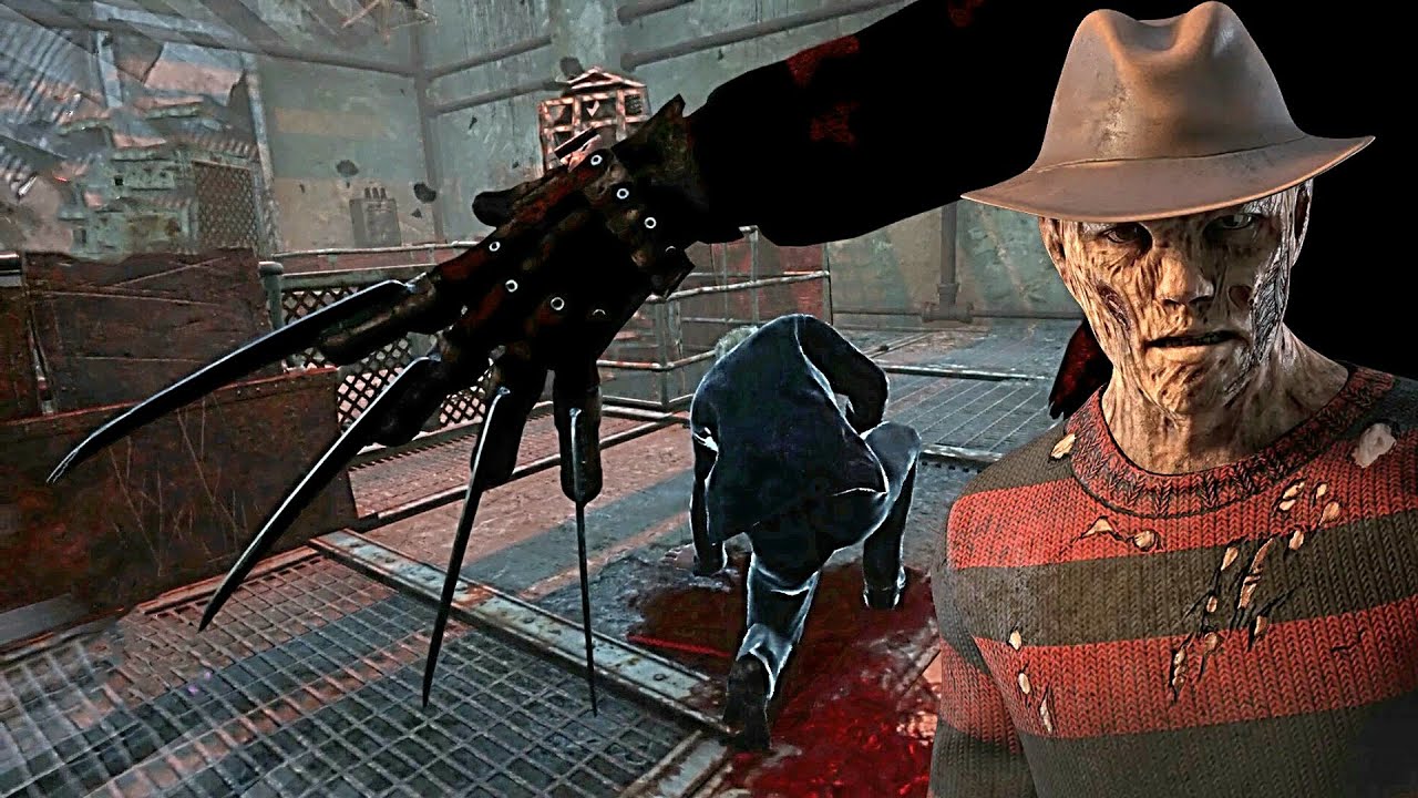 Dead by Daylight - Freddy Krueger Gameplay | No Commentary