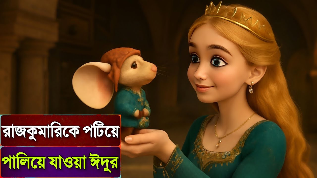 সামান্য একটা ইদুর পুরো একটা রাজ্যকে বিপদ থেকে বাচিয়েছিলো 😵 Movie Explained In Bangla ||